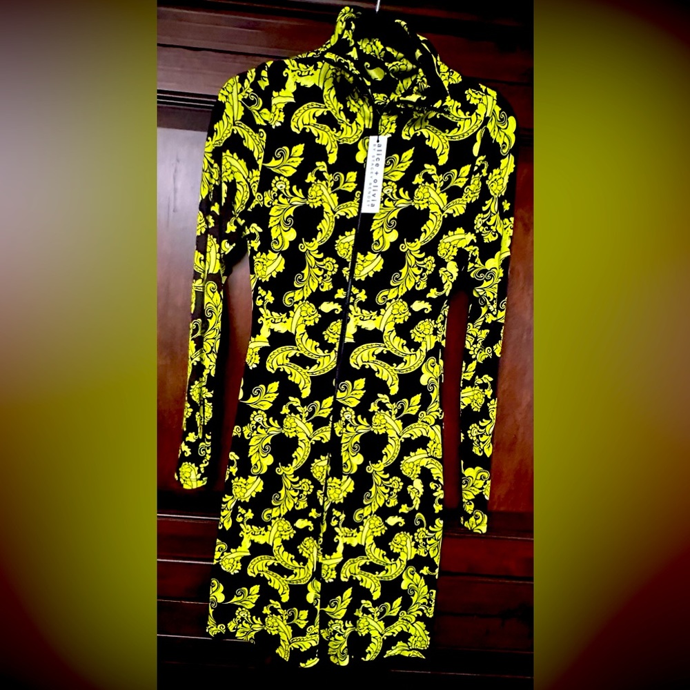 Beautiful Alice+Olivia dress